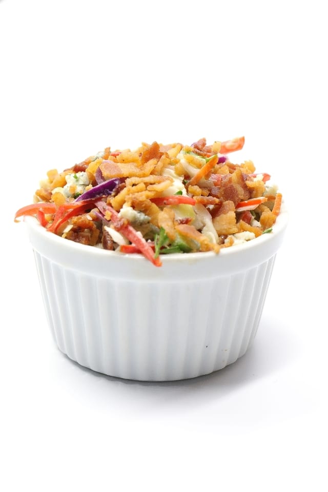 Rose's Gourmet Slaw [gf].