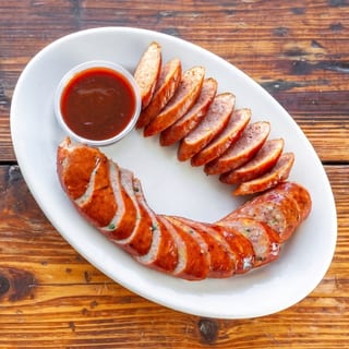 Jalapeno Cheddar Sausage
