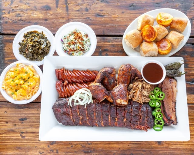 Off the Bone Party Pack.