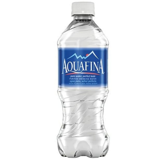 Aquafina Water - Bottled.