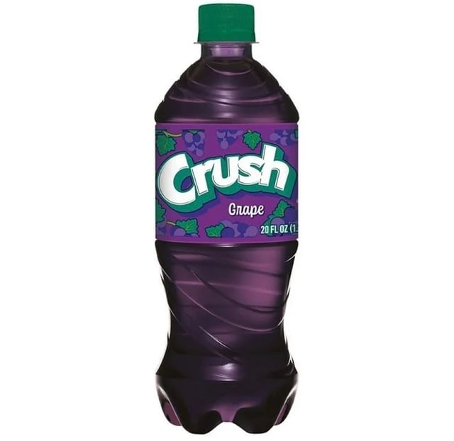 Grape Crush.