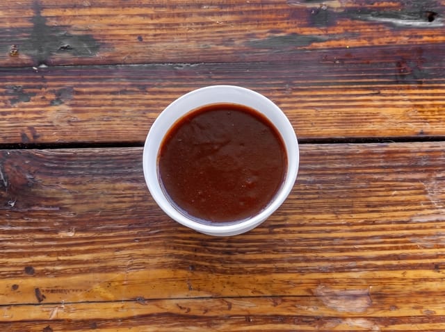 BBQ Sauce-4oz.
