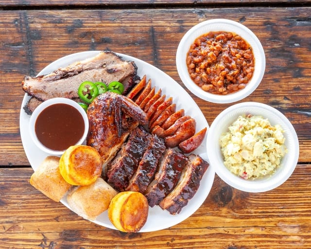 Off the Bone Family Meal.