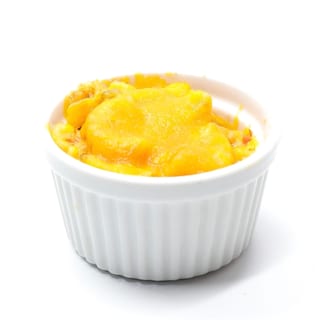 Con Queso Mac N Cheese