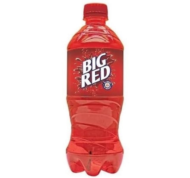 Big Red.