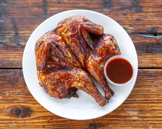 Chicken.