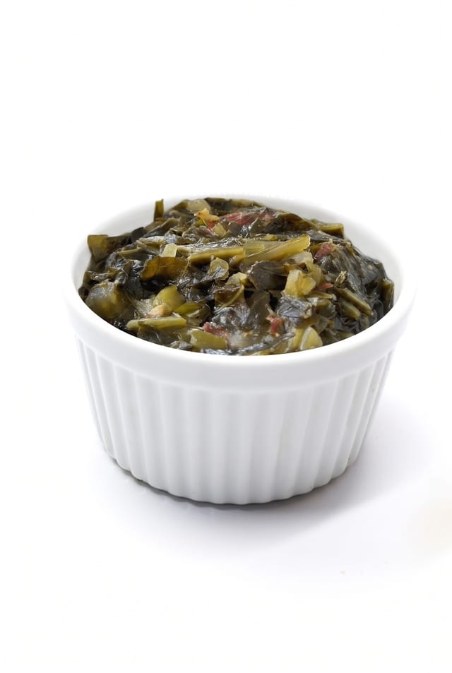 Collard Greens.