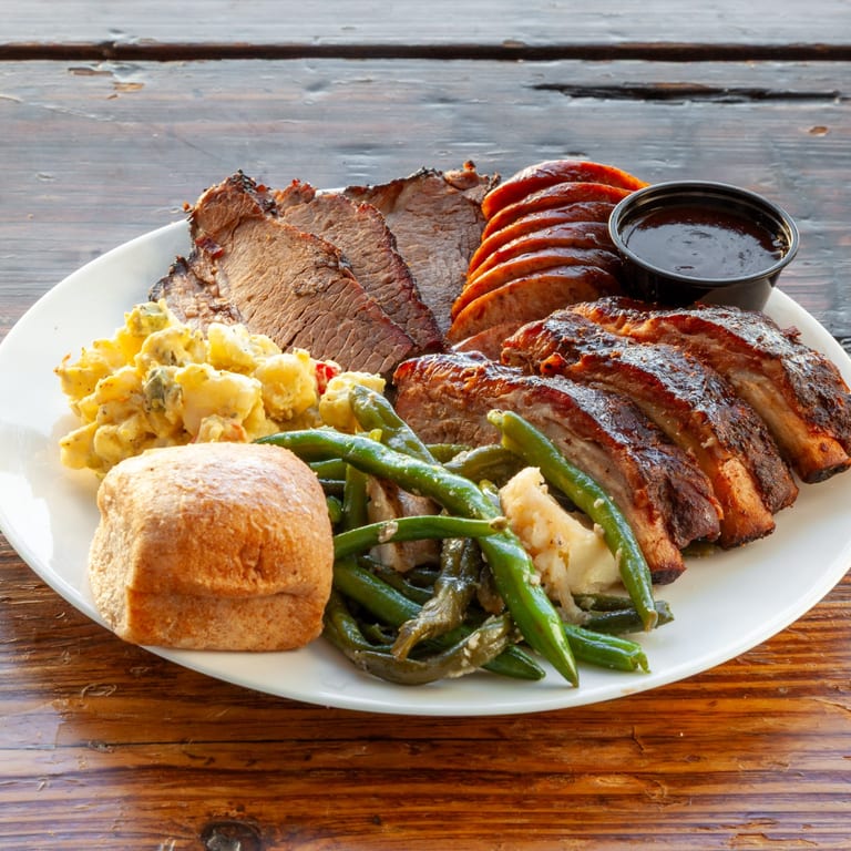 Off the Bone Barbeque Rewards