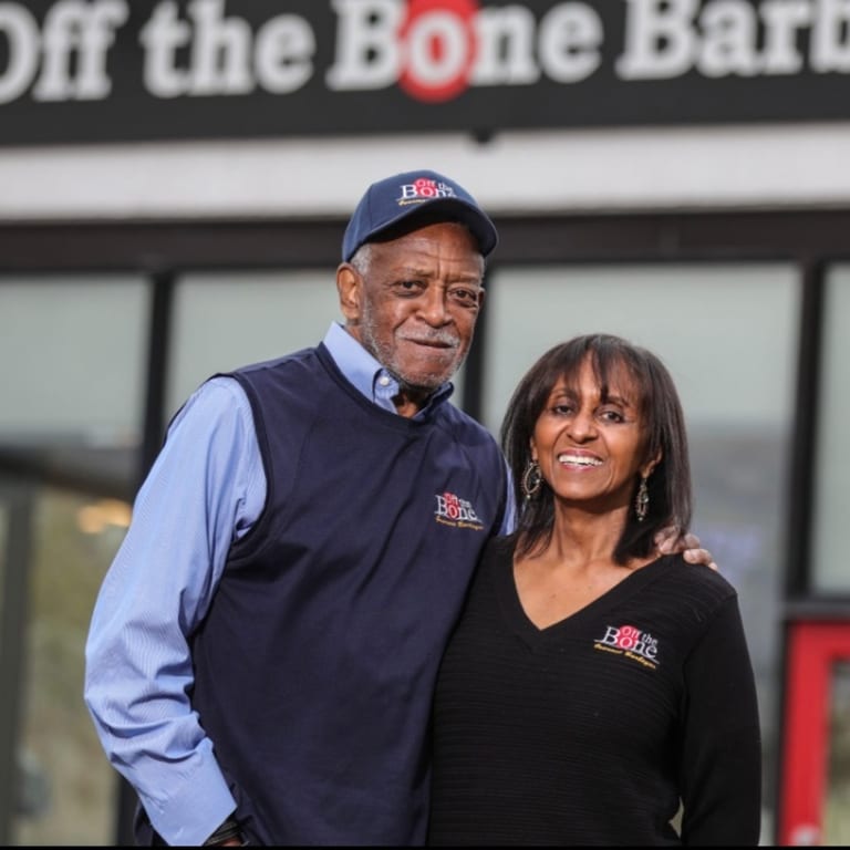 Off the Bone BBQ’s Story