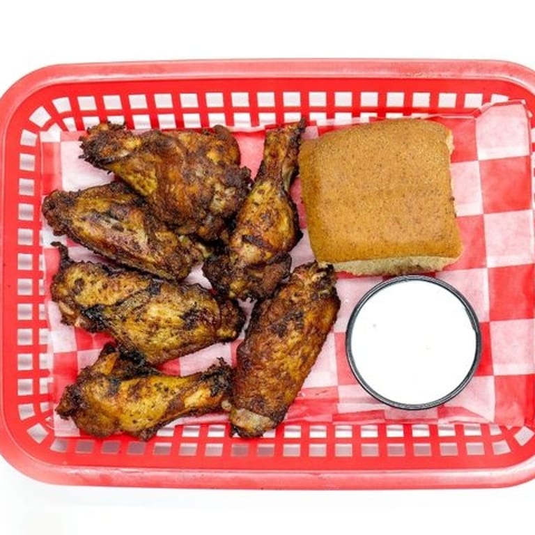 Irresistible Wings Just for You