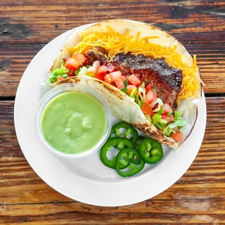 Off the Bone Tacos