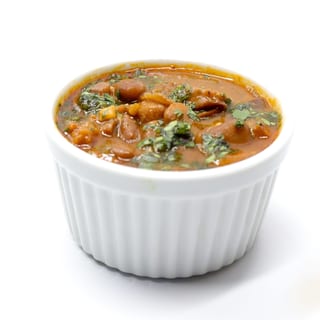 Spicy 3 Meat Charro Beans [gf]