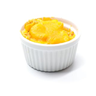 Con Queso Mac N Cheese