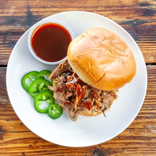 Pulled Pork