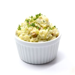 Southern Potato Salad (v, gf)