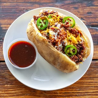Loaded Potatoes