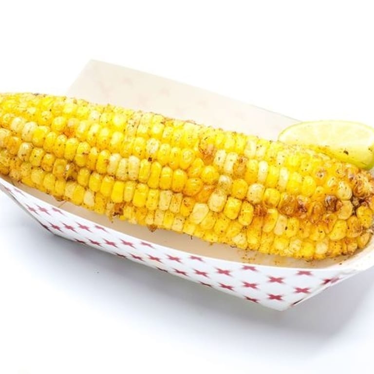 Delicious Fried Corn
