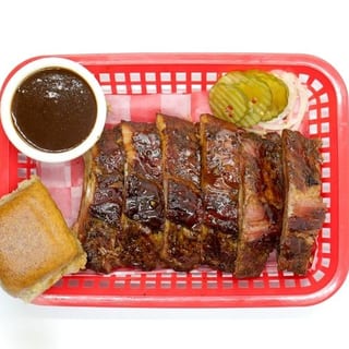 Ribs - Full Rack