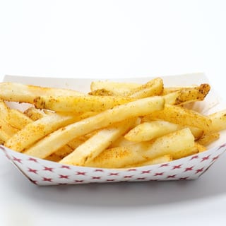 Cajun Spiced Fries [v,gf]