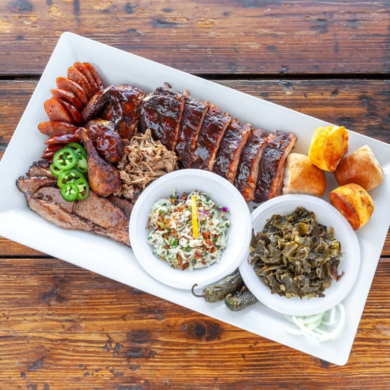 BBQ Delivery to Your Doorstep