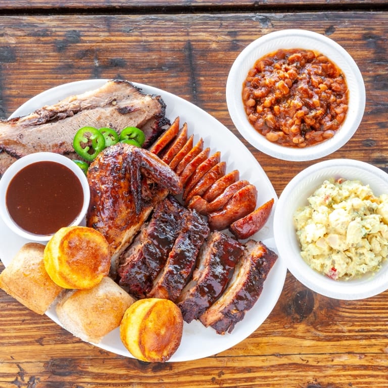 Delicious Lunch Options