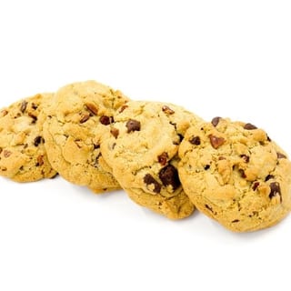 Chocolate Chip Pecan Cookies (12)